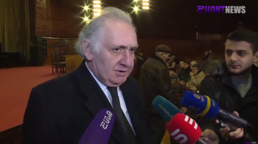 Ով էդ պարտքը ստեղծել է, ինքն էլ թող փակի. գեղանկարիչը՝ Նկարիչների միության կուտակած պարտքերի մասին