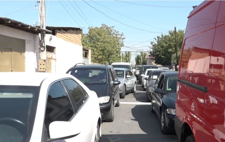 Ինչո՞վ են պայմանավորված Վրաստան-Հայաստան սահմանային անցակետում կուտակումները. պարզաբանում