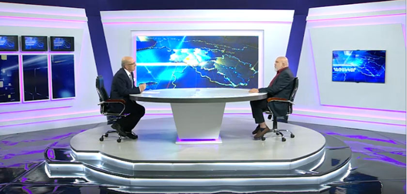 Ալեքսանդր Իսկանդարյան