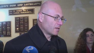 Քվեարկեցի հանուն ինքնիշխան, հզոր, բոլոր հայերի համար հայրենիք դարձող Հայաստանի համար. Վարուժան Ավետիսյան
