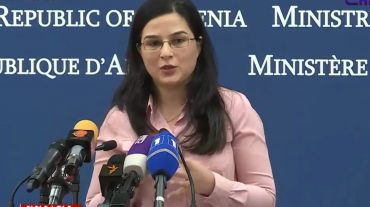 Արցախի ժողովրդի անվտանգությունն ու կարգավիճակը փոխկապակցված են. ՀՀ ԱԳՆ
