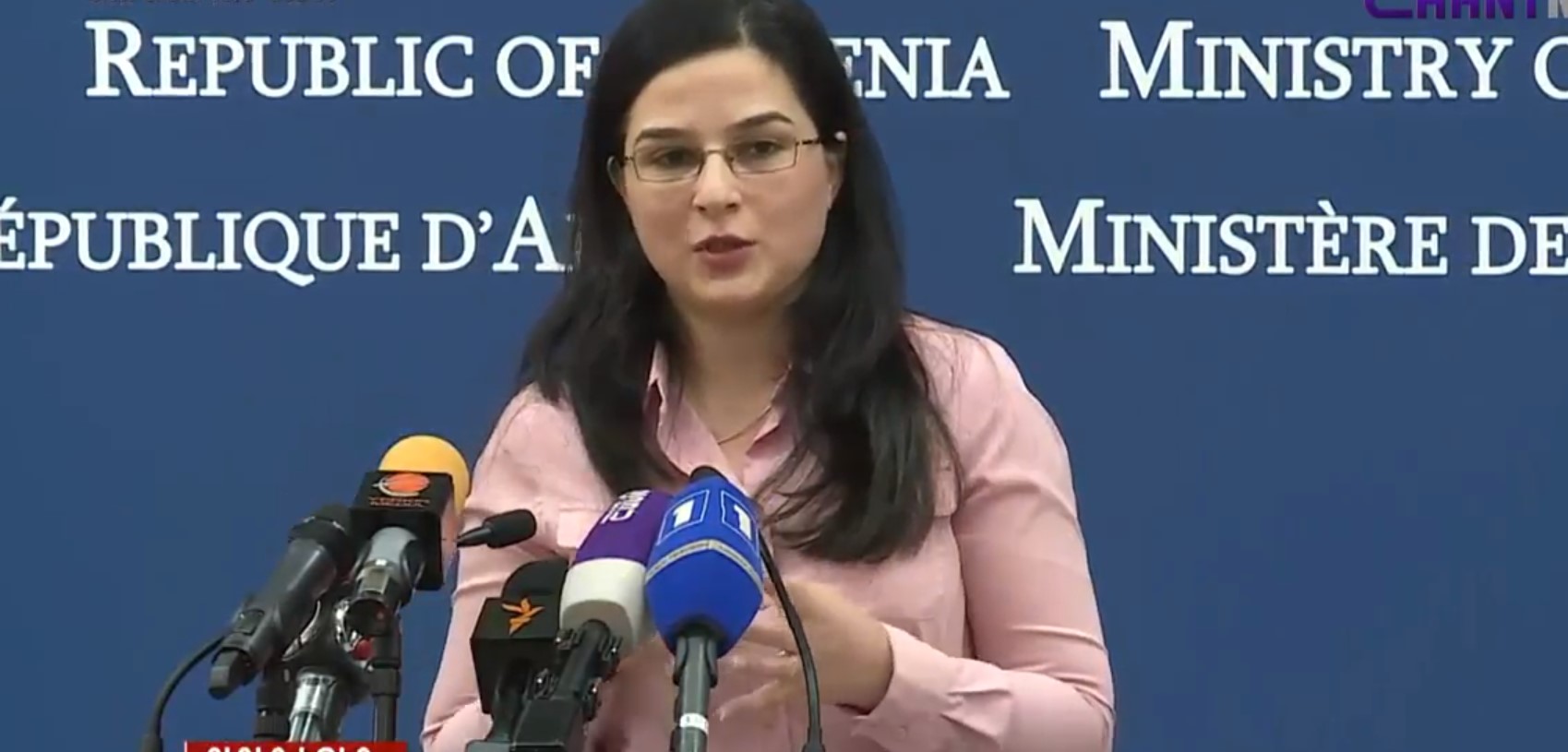 Արցախի ժողովրդի անվտանգությունն ու կարգավիճակը փոխկապակցված են. ՀՀ ԱԳՆ