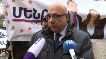 Խաչատուր Քոքոբելյանը պատմել է իր հետ պատահած մի դեպքի մասին