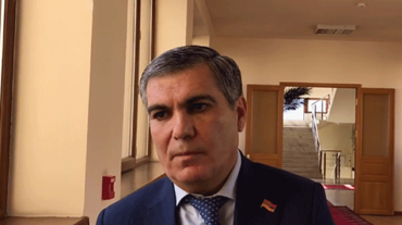 Բատկան ճիշտ է, մեր ասելիքն առաջին հերթին պետք է ուղղվի Բաքվին զենքի թիվ 1 վաճառող ՌԴ-ին. Արամ Սարգսյան