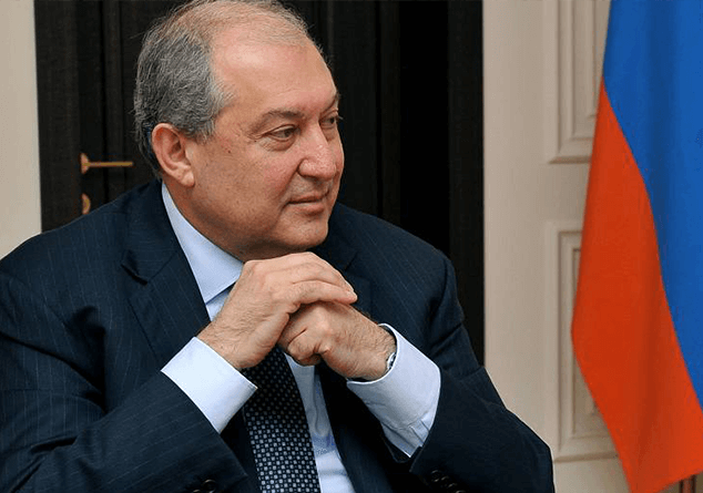 Նախագահը շնորհավորական ուղերձ է հղել ՀՀ ազգային հերոս Հովհաննես Չեքիջյանի հոբելյանի առթիվ
