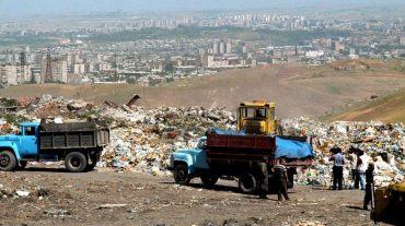 Երևանում 16 մլն դոլար վարկով նոր աղբավայր կկառուցվի
