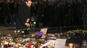 Մակրոնը Ստրասբուրգում հարգել է ահաբեկչության զոհերի հիշատակը