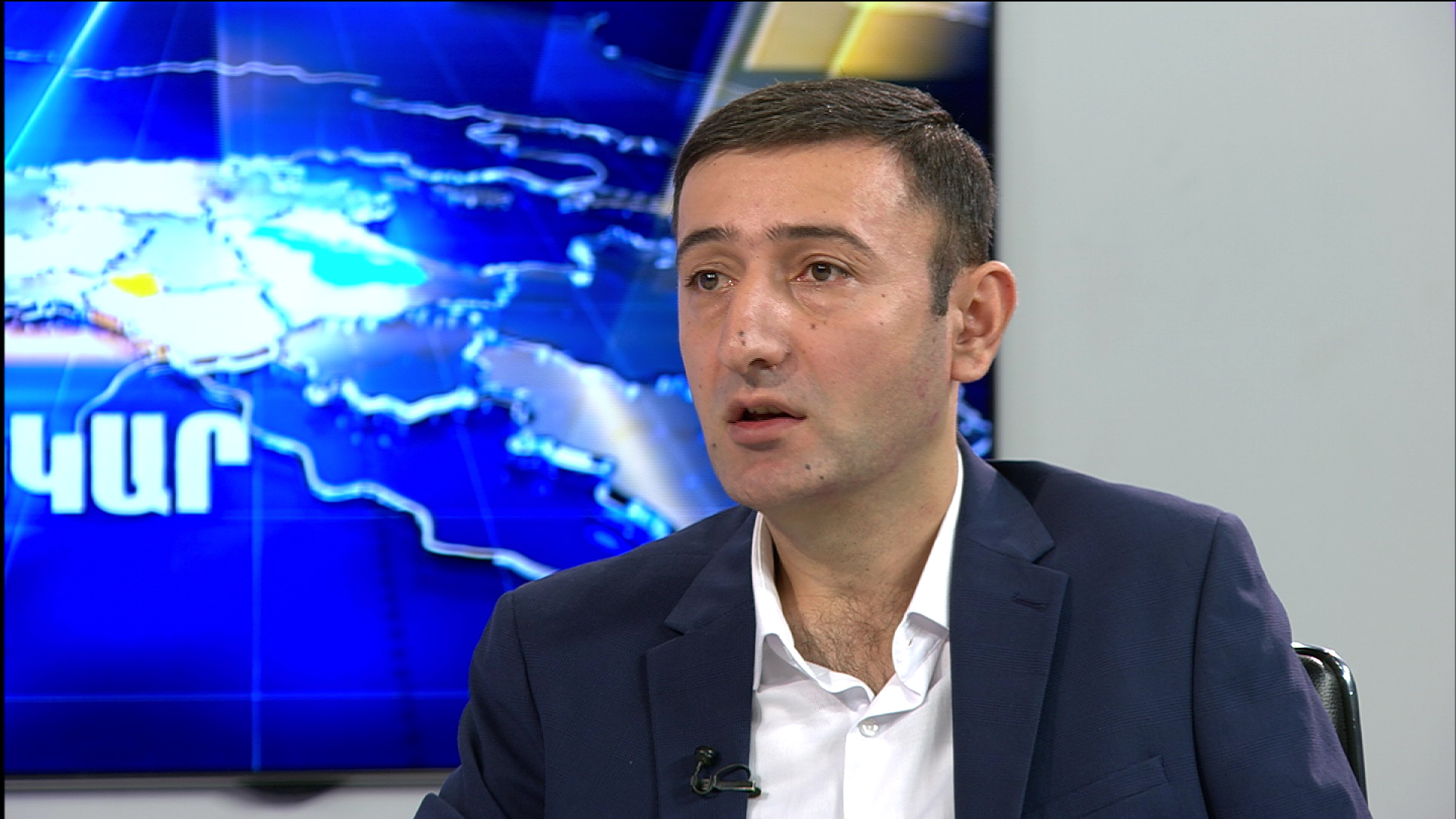 Փոփոխությունն արդեն հասունացել էր. Բաբկեն Թունյանը՝ քաղաքականության ուղին բռնելու մասին
