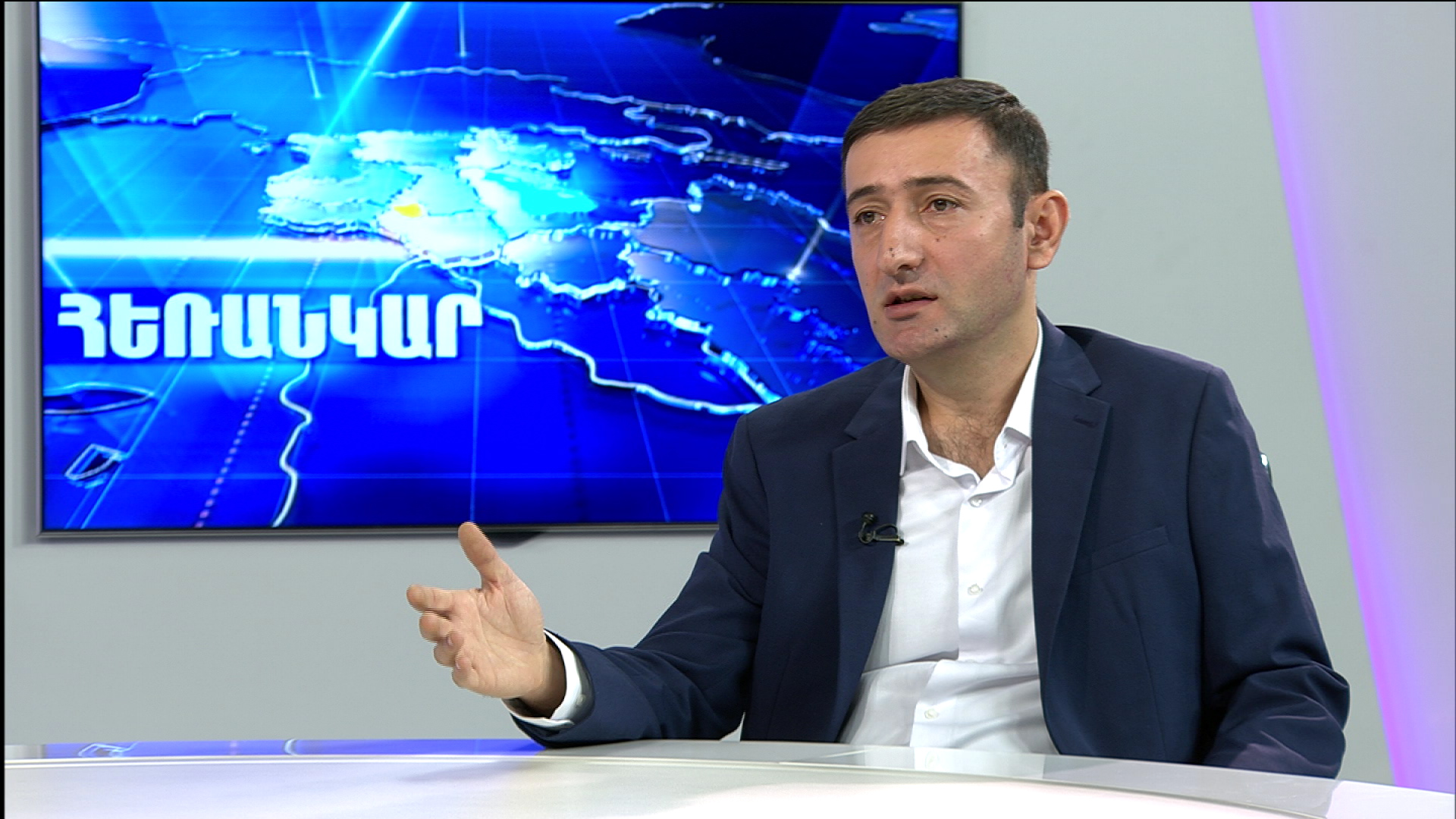 Տնտեսական զարգացման տեսանկյունից մեկ-մեկ ավելի նպատակահարմար է, որ պետությունը փոքր ստվերի վրա աչք փակի. Թունյան