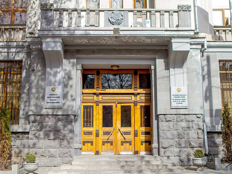 Մեղադրանք է առաջադրվել կառավարությանն առընթեր պետգույքի կառավարման վարչության պետի նախկին տեղակալին․ նա կալանավորվելու է