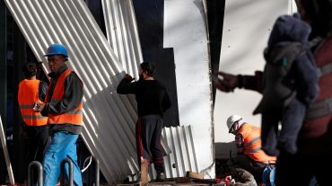 Իրավապահ մարմինները Փարիզում պատրաստվում են «դեղին բաճկոնների» բողոքի հերթական ակցիաներին