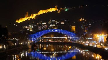 Այս տարի Վրաստան է այցելել 8 մլն զբոսաշրջիկ