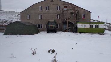 Սյունիքի, Արագածոտնի և Գեղարքունիքի մարզերում շուրջօրյա հենակետեր են տեղակայվել