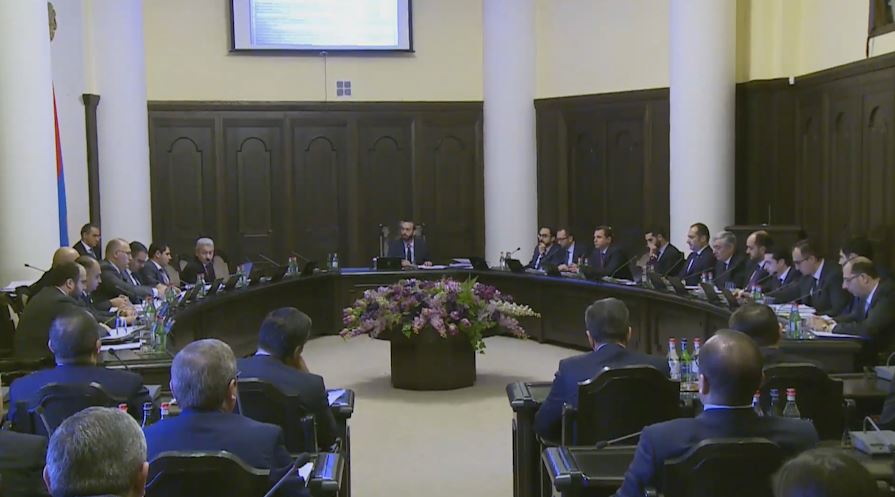 Կառավարությունը մի շարք ընկերությունների տրամադրել է հարկային ու մաքսային արտոնություններ