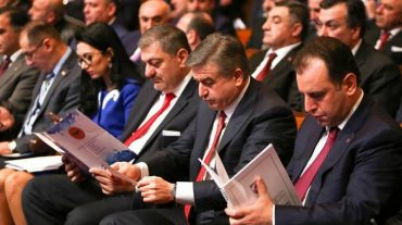 Կարեն Կարապետյանը ՀՀԿ-ից դուրս գալու դիմում է գրել․ «Հրապարակ»