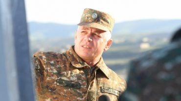 Լևոն Մնացականյանը` Արցախի ԱԻ նախարար