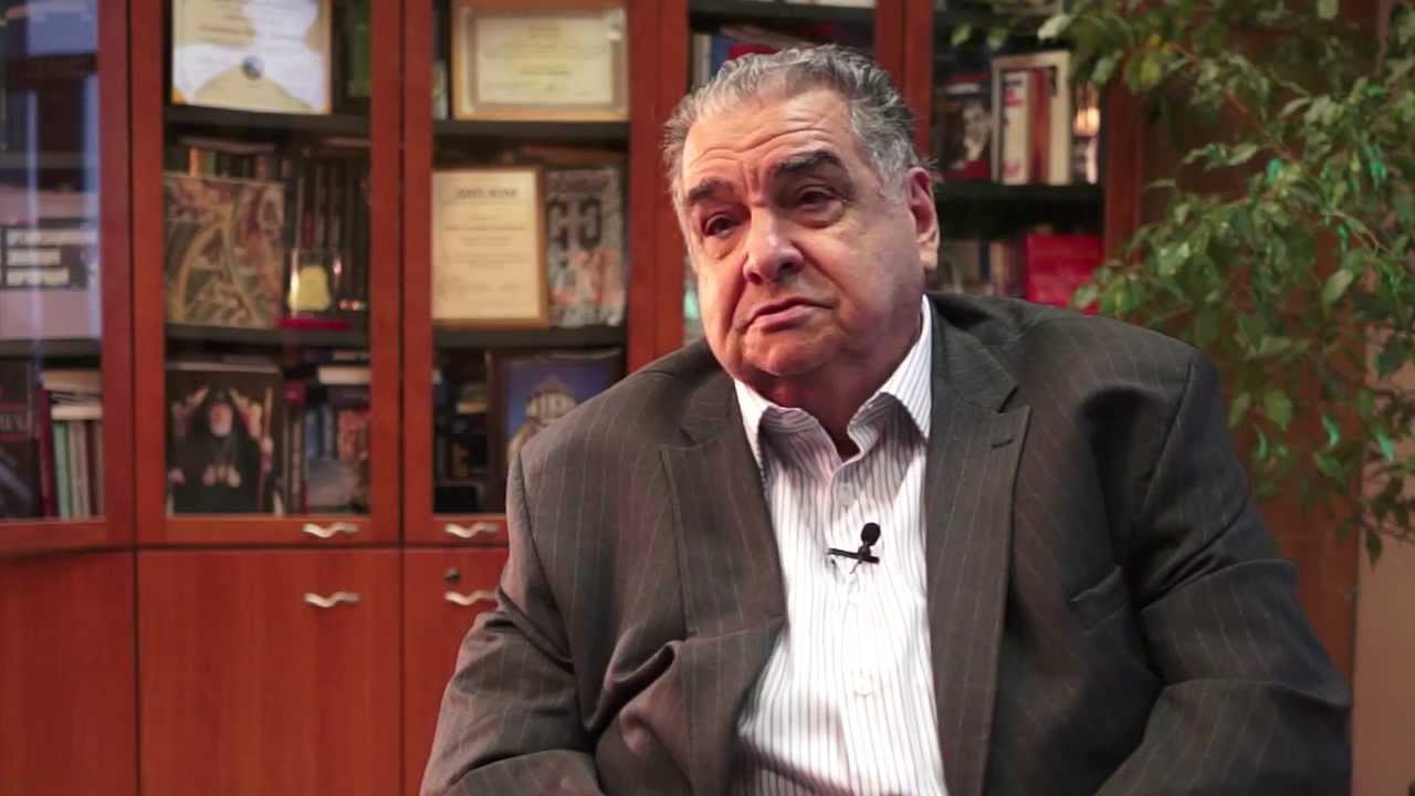 Աբել Աղանբեկյանը դարձել է «Տարվա տնտեսական գիրք» մրցանակի դափնեկիր