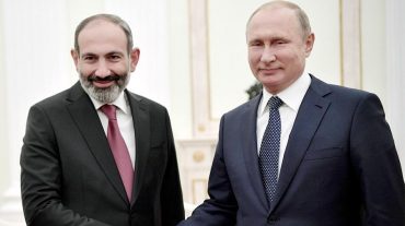 ՌԴ ԱԳՆ-ն հուսով է՝ ՀԱՊԿ գլխավոր քարտուղարի պաշտոնում Բելառուսի ներկայացուցչի նշանակման հարցը կլուծվի Պուտին-Փաշինյան հանդիպմանը