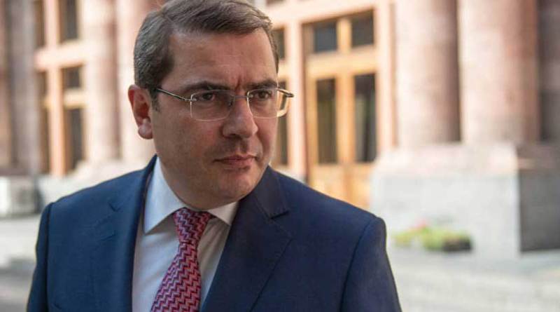 ԱԺ նախկին պատգամավորի ընկերությունն ավելի քան 1.3 մլն դրամ է պարտք պետբյուջեին. «Ժողովուրդ»