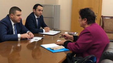Կարկտահարությունից տուժած 4 համայնքում իրականացվում է մարդասիրական օգնության ծրագիր