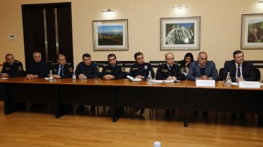 Երևանում անցկացվել է «Բեռնարկղերի հսկողության ծրագրի» աշխատանքային քննարկում. ՊԵԿ