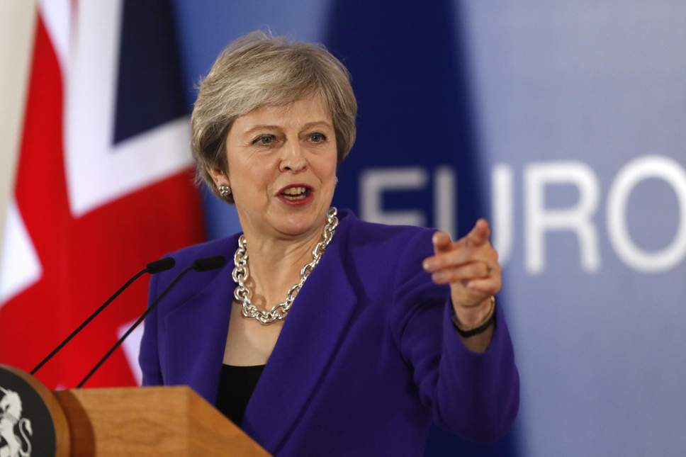Brexit-ի քվեարկությունը տեղի կունենա մինչև հունվարի 21-ը. Reuters
