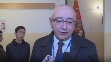 Ամեն ինչ արված է, որպեսզի լիարժեք կերպով ընթանան ընտրությունները. Տիգրան Մուկուչյան