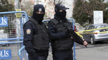 Թուրքիայում դարձյալ զինվորականներ են ձերբակալվել