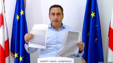 Վրաստանի ընդդիմությունը դատական հայց է պատրաստում ընտրությունների արդյունքներն անվավեր ճանաչելու համար