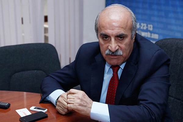 ՀՀԿ-ի վարկանիշը 0%-ից հասել է 4,7 %-ի. Խոսրով Հարությունյան