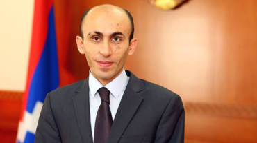 Արցախի ՄԻՊ Արտակ Բեգլարյանն ուղերձ է հղել դեկտեմբերի 10-ի տոների առթիվ