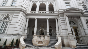 Սալոմե Զուրաբիշվիլին՝ նախնիների դղյակում