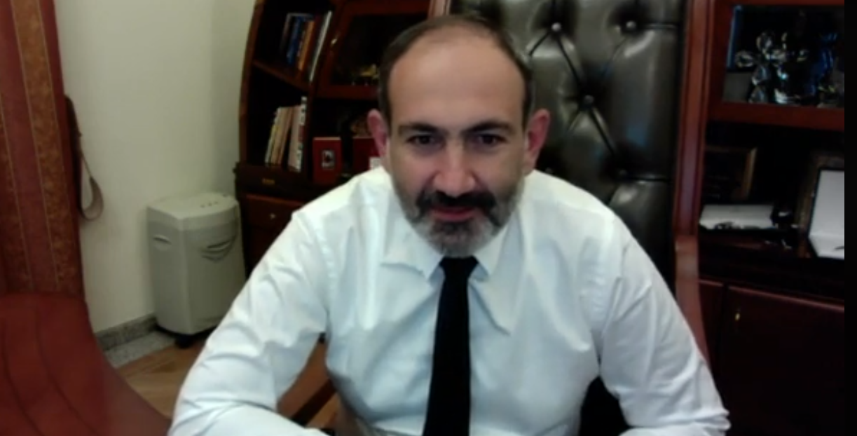 Փաշինյանը խոսել է մոսկովյան այցի ընթացքում քննարկված հարցերի մասին