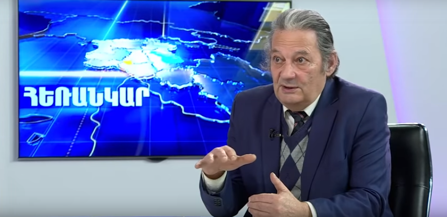 Մենք ունենք ընտրողների 1/3-րդ, որը չի մասնակցում ընտրություններին. Ահարոն Ադիբեկյան