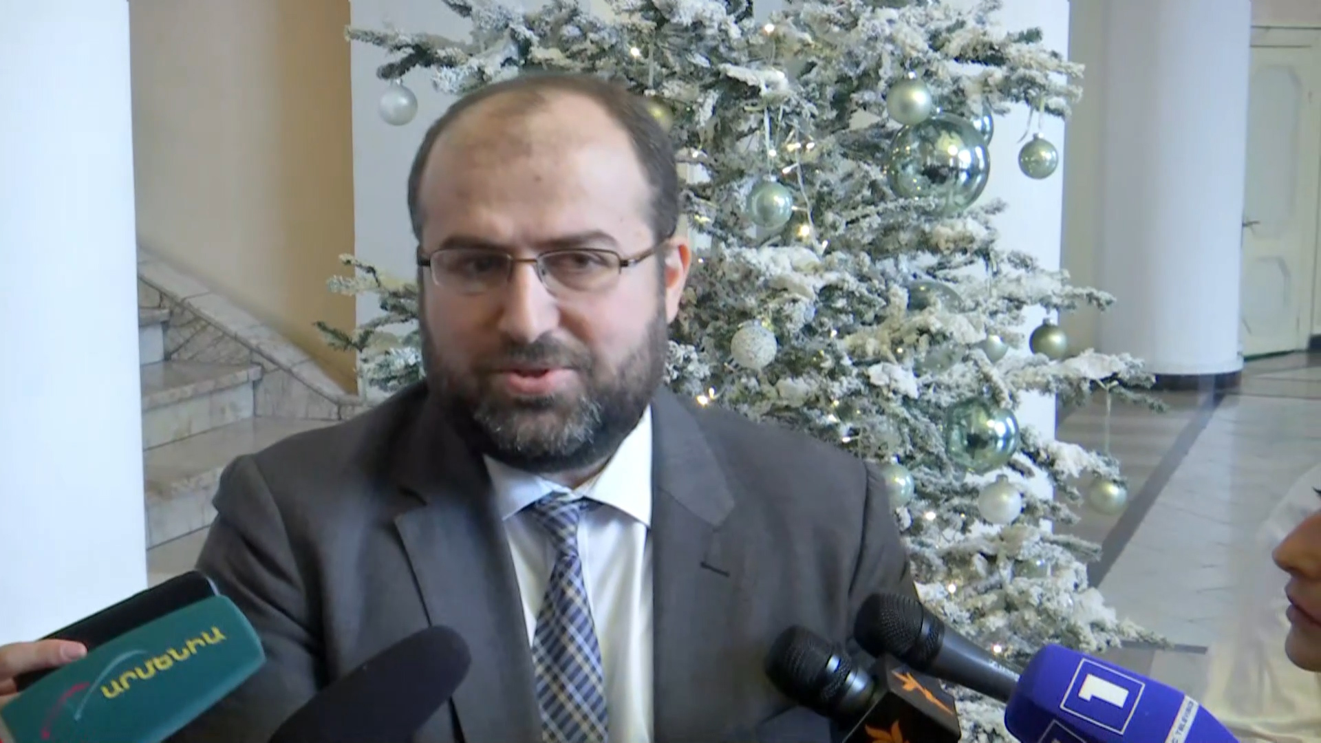 Էրիկ Գրիգորյանը հրաժարվել է պատգամավորական մանդատից