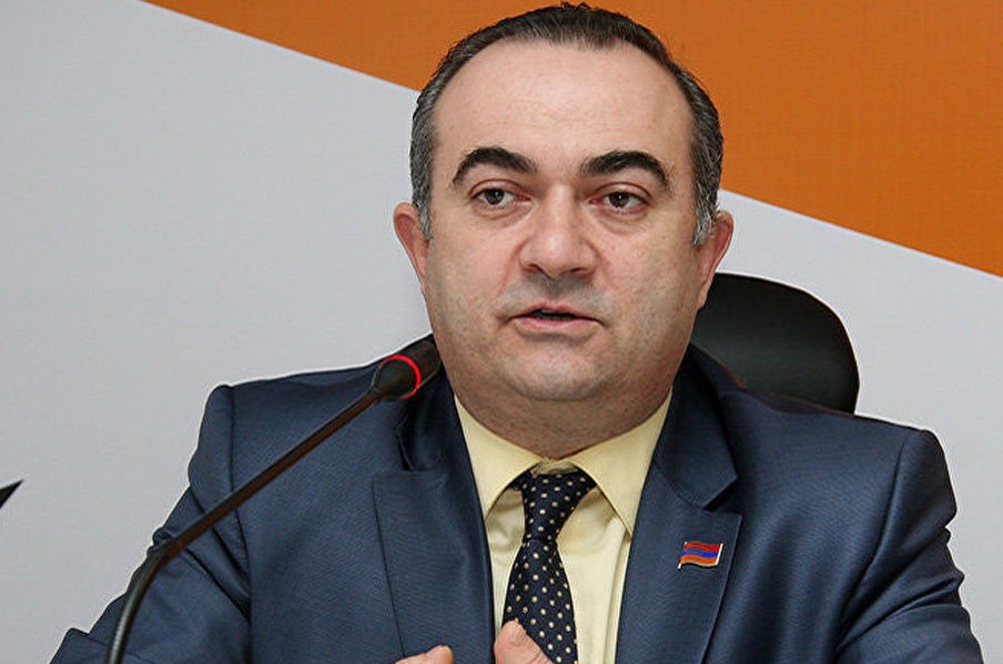 Ոչ միայն ներողություն խնդրել գիտեմ, այլև շնորհակալություն հայտնել. Թևան Պողոսյան