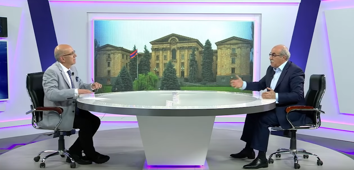 ԸՕ-ում գրված չէ՝ վարչական ռեսուրս, ընտրակաշառք, պետք չէ ամեն ինչ պայմանավորել ընտրական օրենսգրքով. Հարությունյան