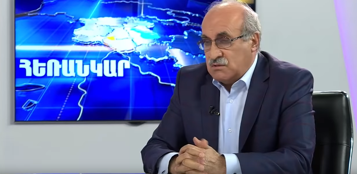 Մեզանում չկա քաղաքական փոքրամասնության հետ բանակցելու ավանդույթ. Խոսրով Հարությունյան