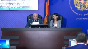Դեկտեմբերի 9-ին ոստիկանության ստորաբաժանումներ 144 հաղորդում են ստացել, որից 36-ը` Երևանում, 108-ը` մարզերում
