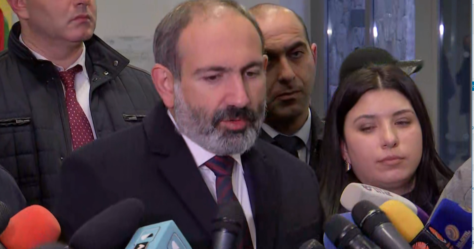 Նախիջևանի հատվածում ռազմավարական նախաձեռնությունը շարունակում է մնալ ՀՀ ԶՈՒ ձեռքում. Փաշինյան