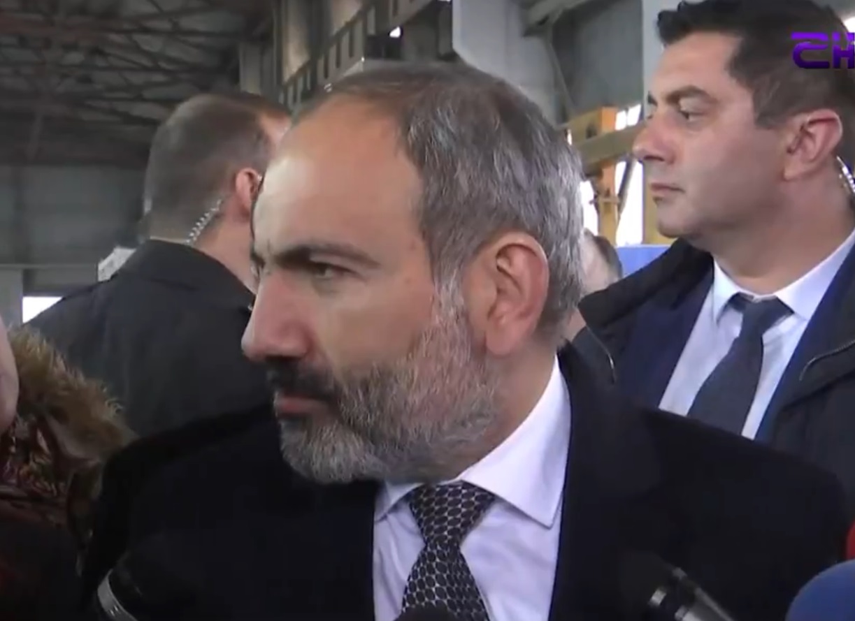 Մանվել Գրիգորյանի ազատման որոշումն անակնկալ է եղել Փաշինյանի համար