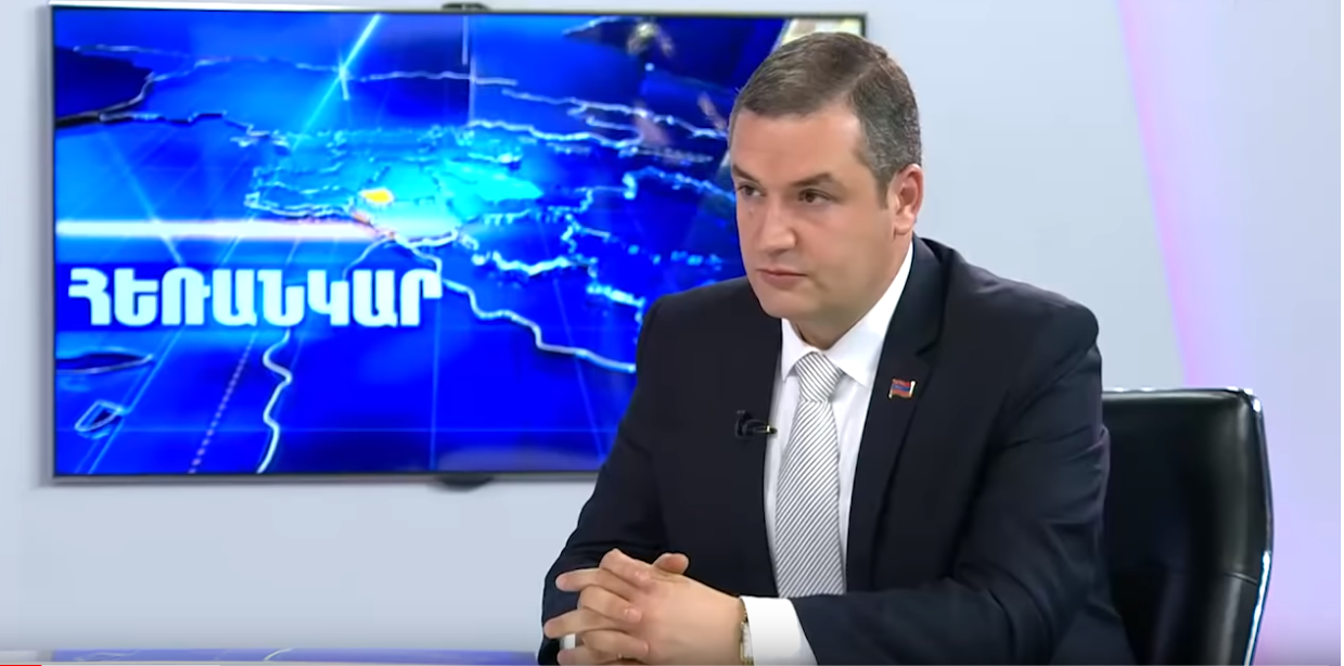 Տիգրան Ուրիխանյանին տրված ձայներն անհետացել են
