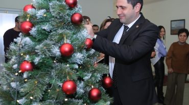 2018թ․ դարձավ այն շրջադարձային տարին, որի մասին կխոսեն սերունդներ. Սուրեն Պապիկյան