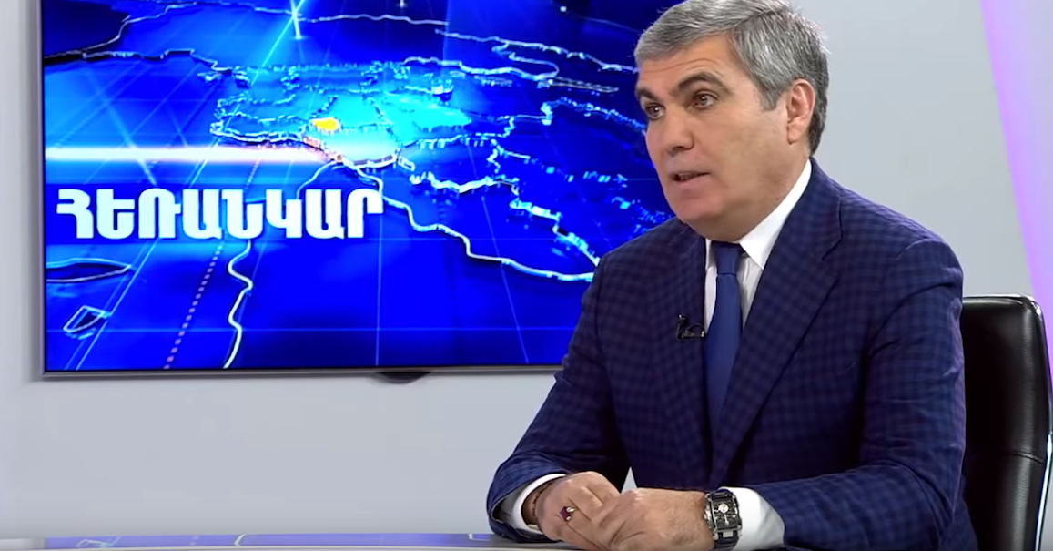 Բազմաթիվ թելերով կախվածության մեջ ենք Ռուսաստանից. Արամ Սարգսյան