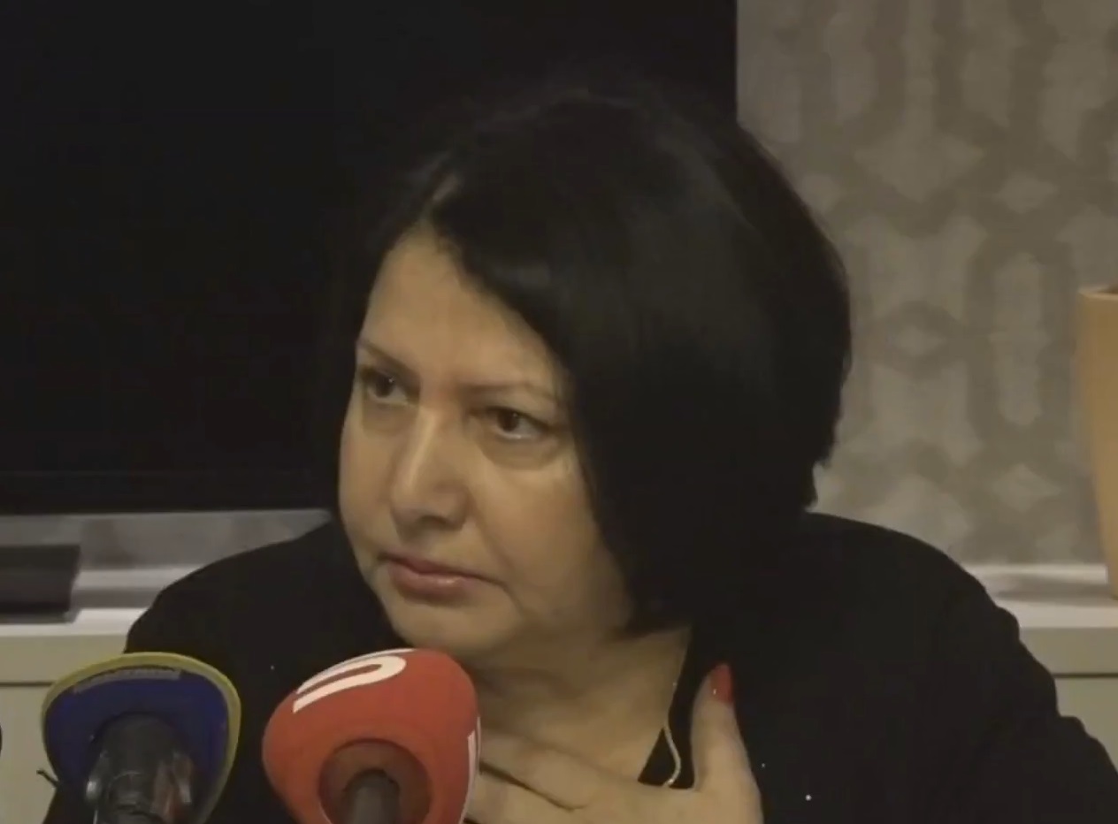 Հիմա փայ մտնող չկա, նախկինում չէին թողնում՝ աշխատենք. Սիլվա Համբարձումյան