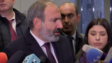 ՀԱՊԿ-ի ներսում շատ լուրջ խոսակցություն է տեղի ունեցել, ստեղծման օրից նման լուրջ խոսակցություն չէր եղել. Փաշինյան