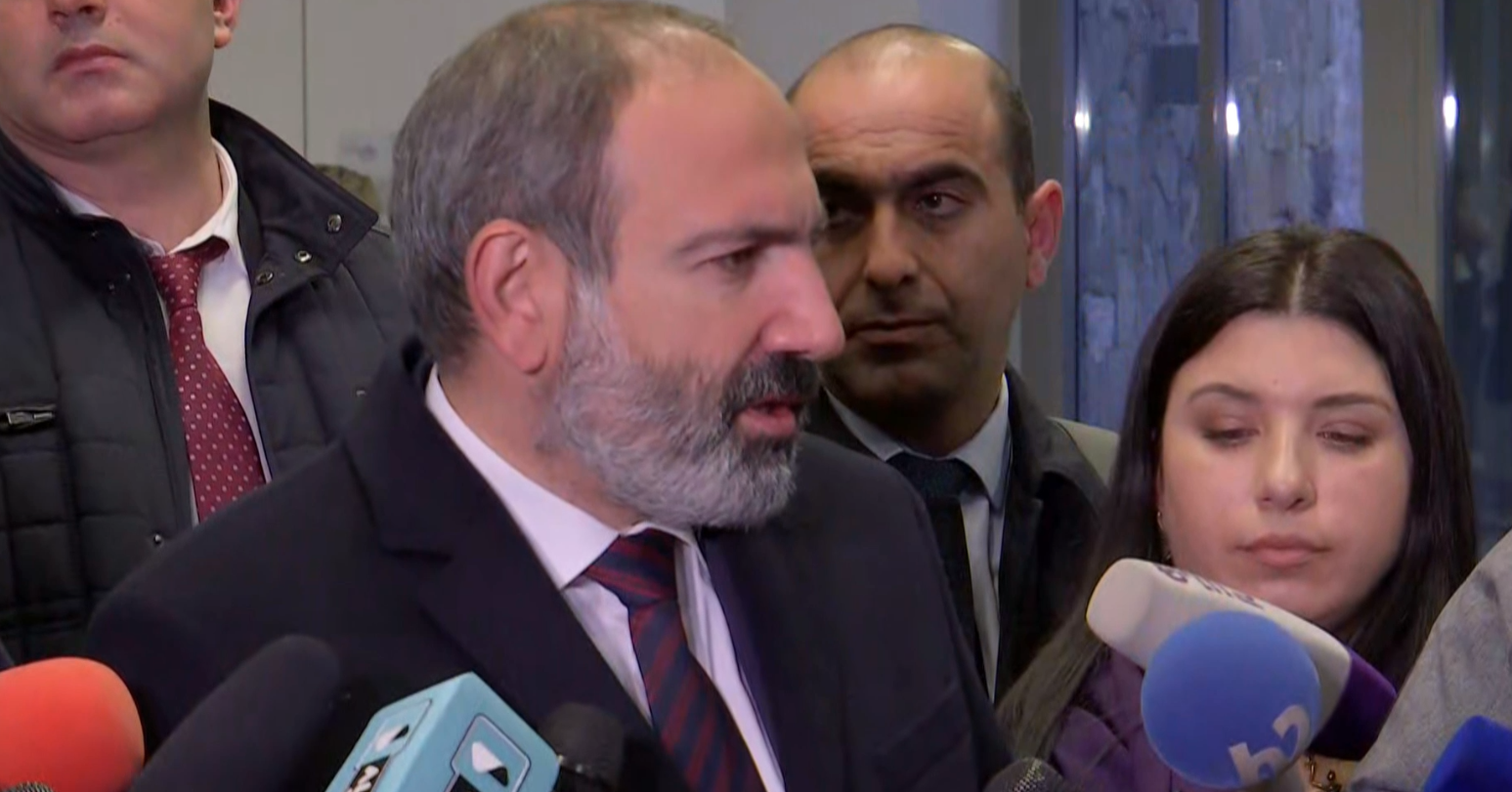 ՀԱՊԿ-ի ներսում շատ լուրջ խոսակցություն է տեղի ունեցել, ստեղծման օրից նման լուրջ խոսակցություն չէր եղել. Փաշինյան