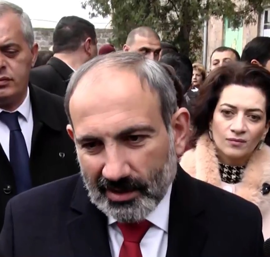Մարտի 1-ի դեպքերի մասին նախորդ իշխանության վարկածը սկզբից մինչև վերջ շինծու է. Փաշինյան