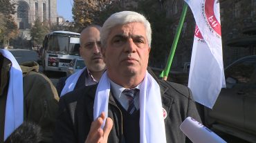 «Սասնա ծռեր»-ի և Փաշինյանի միջև սեպ խրողները որևէ բանի չեն հասնի. Ստեփան Գրիգորյան