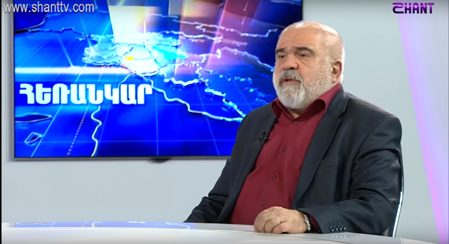 ՀՀ ղեկավարության հետ յուրաքանչյուր հանդիպման ընթացքում բոլորը խոսում են Մադրիդյան սկզբունքների լեզվով. Ալեքսանդր Իսկանդարյան
